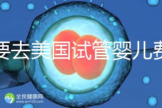 想要去美國(guó)試管嬰兒費(fèi)用要花多少錢？2025年費(fèi)用明細(xì)！